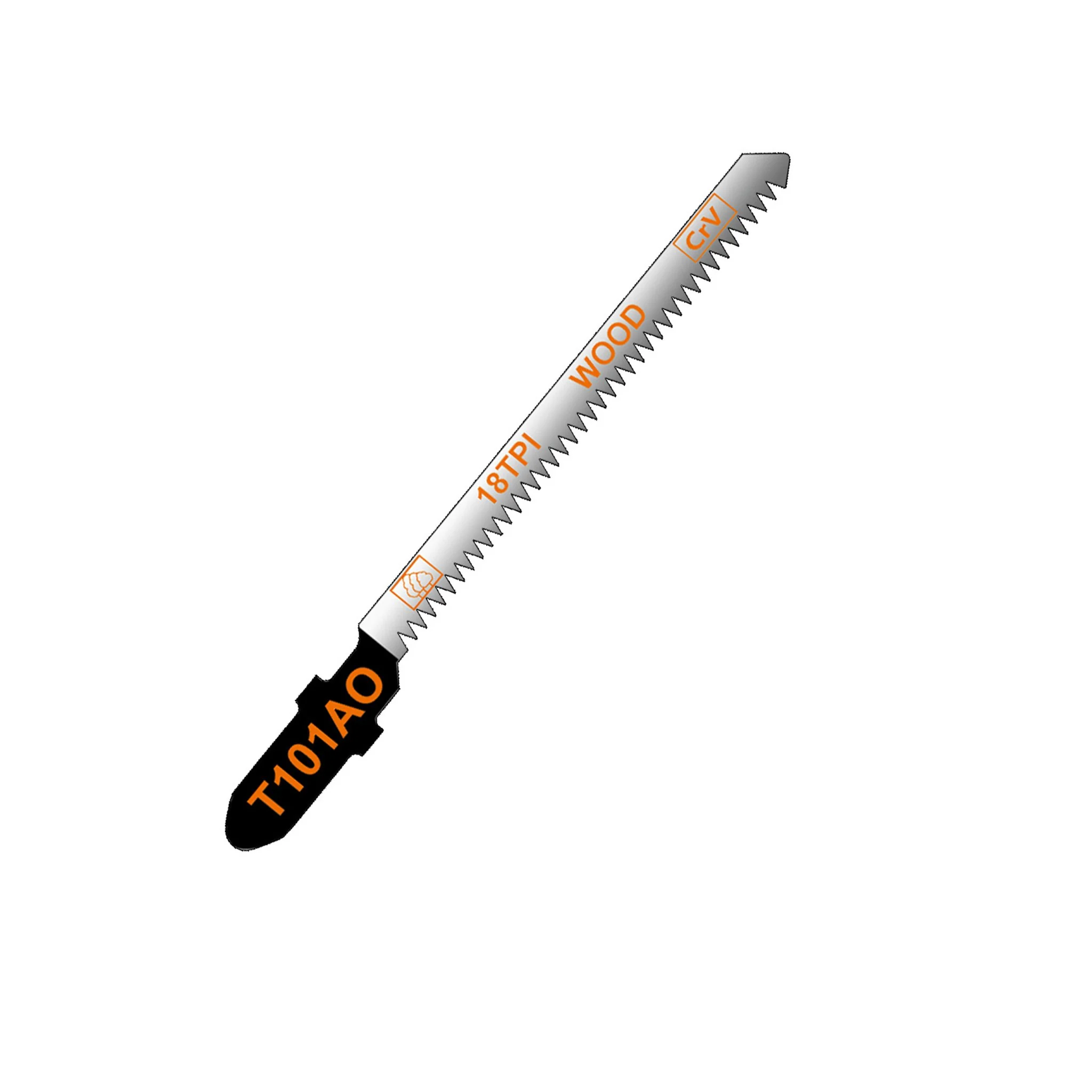 T-Shank Wood 100mm
