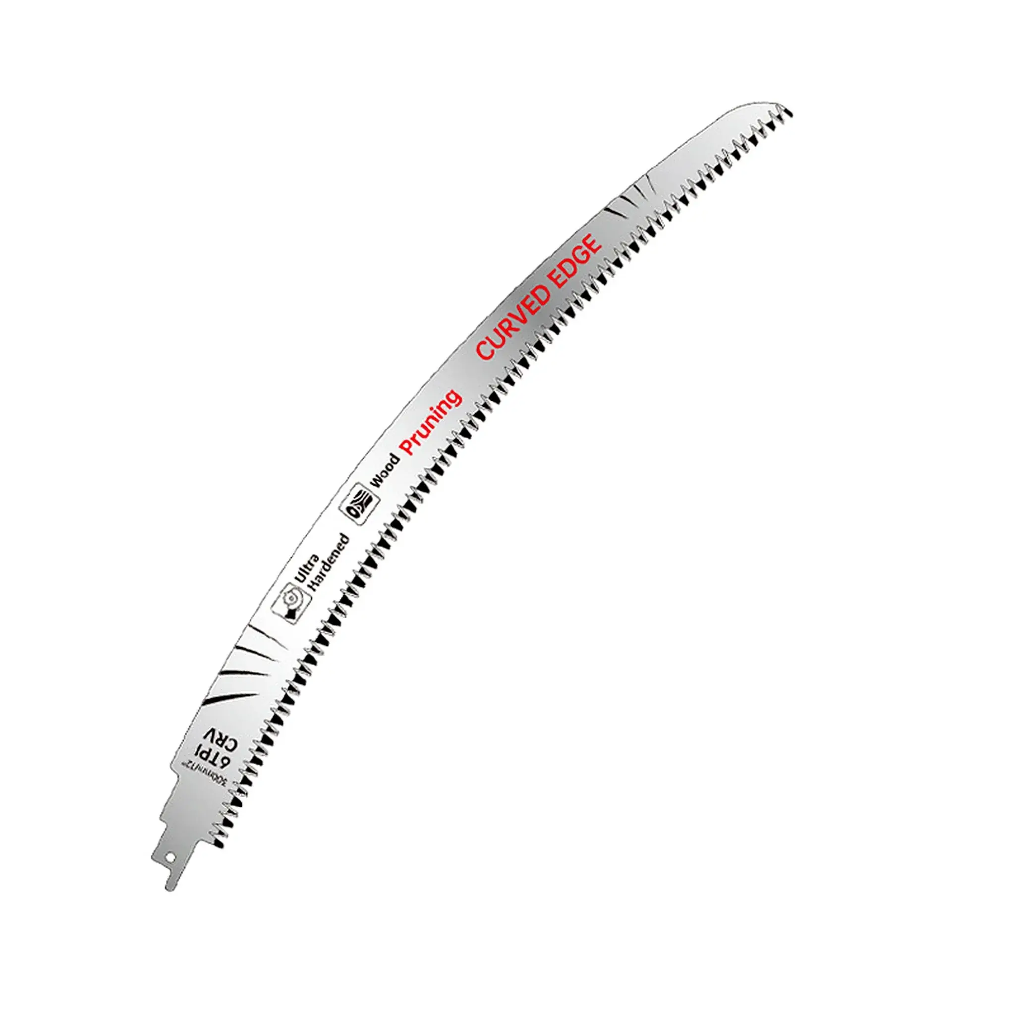 Wood Branch 9in 5TPI